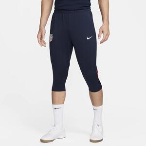 USMNT Strike Men&#039;s Nike Dri-FIT Soccer 3/4 Pants FJ2221-451