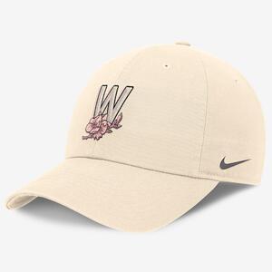 Washington Nationals City Connect Club Men&#039;s Nike MLB Adjustable Hat NB0115AWTLT1U-15A