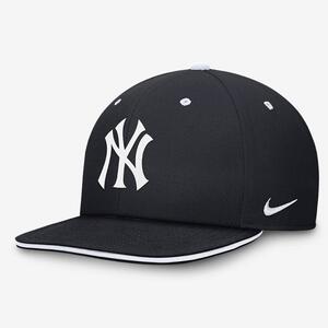 New York Yankees Primetime Pro Men&#039;s Nike Dri-FIT MLB Adjustable Hat NB094FANK-5XD