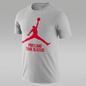 Portland Trail Blazers Essential Men&#039;s Jordan NBA T-Shirt FD1483-007