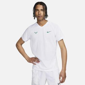 Rafa Men&#039;s Dri-FIT ADV Short-Sleeve Tennis Top FD5409-100