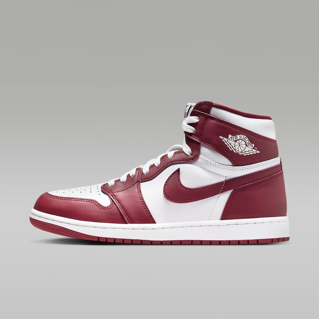 Air Jordan 1 Retro High OG Men&#039;s Shoes DZ5485-160