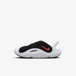 Nike Aqua Swoosh Little Kids&#039; Sandals FN0876-001