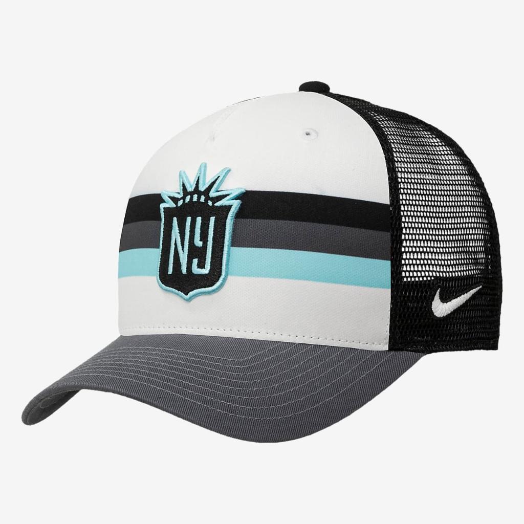 NJ/NY Gotham FC Nike NWSL Trucker Cap C163284273-GOT