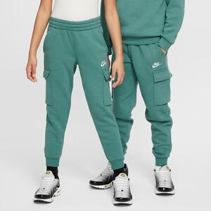 Nike Sportswear Club Fleece Big Kids&#039; Cargo Pants FD3012-361