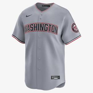 Washington Nationals Men&#039;s Nike Dri-FIT ADV MLB Limited Jersey T7LMWTRDWTL-L23