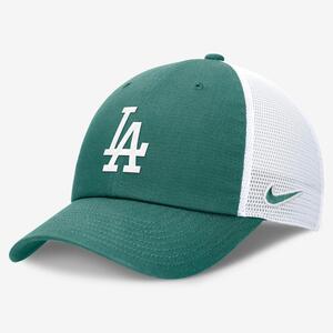 Los Angeles Dodgers Bicoastal Club Men&#039;s Nike MLB Trucker Adjustable Hat NB030CMBLD-LRG