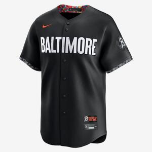 Adley Rutschman Baltimore Orioles City Connect Men&#039;s Nike Dri-FIT ADV MLB Limited Jersey T7LM01N4OL9-009