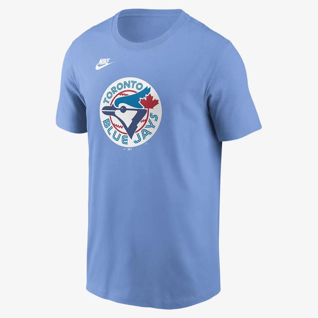 Toronto Blue Jays Cooperstown Logo Men&#039;s Nike MLB T-Shirt N1994EYTBJ-UTY