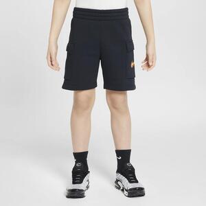 Nike Sportswear Standard Issue Big Kids&#039; (Boys&#039;) Fleece Shorts HF5524-010