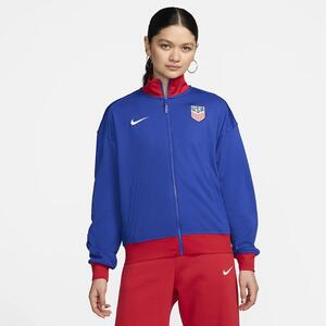 USMNT Academy Pro Women&#039;s Nike Dri-FIT Soccer Jacket FN6488-417