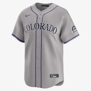 Colorado Rockies Men&#039;s Nike Dri-FIT ADV MLB Limited Jersey T7LMDNRDDNV-L23