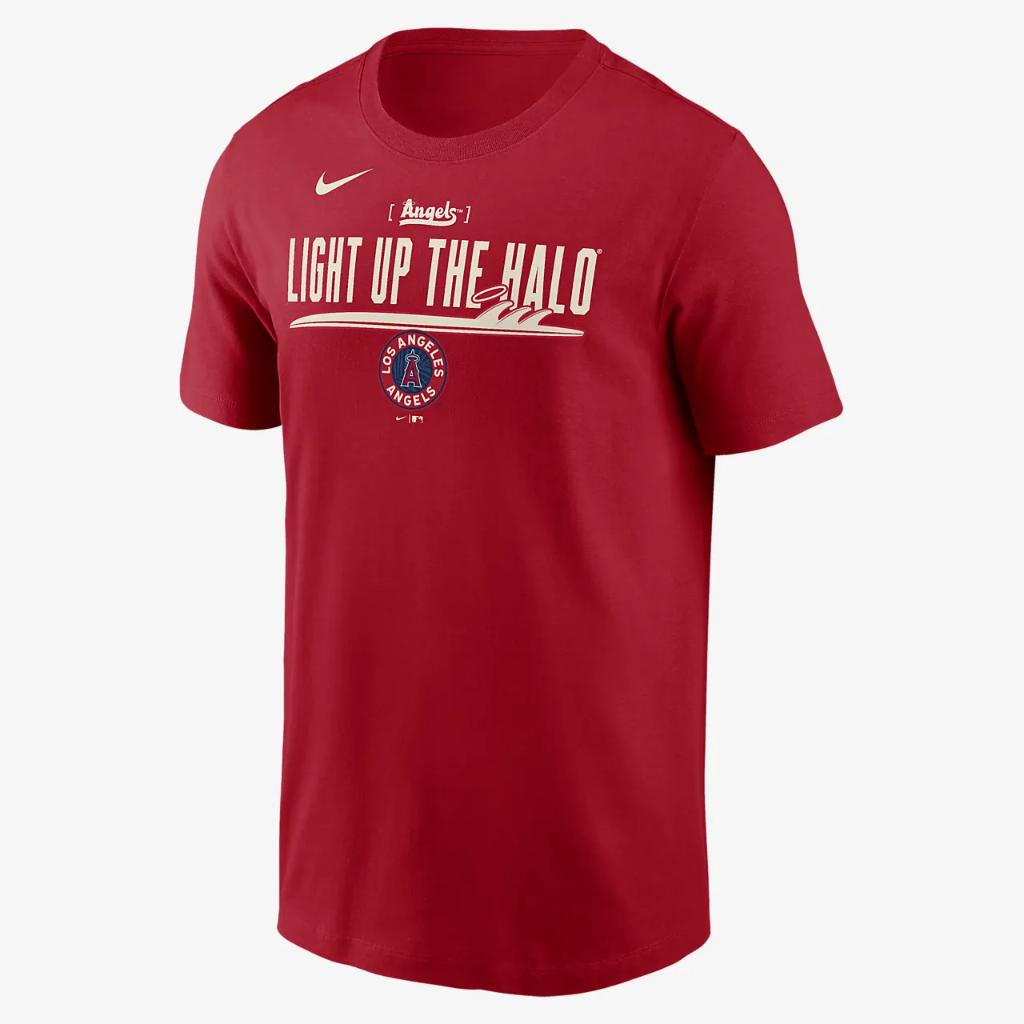 Los Angeles Angels City Connect Men&#039;s Nike MLB T-Shirt N19962QANG-GU5
