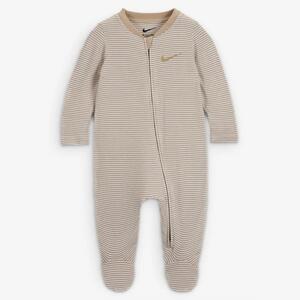 Nike Baby Essentials Baby (0-9M) Striped Footed Coverall 56M039-X0L