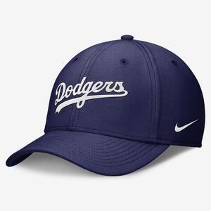 Los Angeles Dodgers Primetime Swoosh Men&#039;s Nike Dri-FIT MLB Hat NB174EULD-MD0
