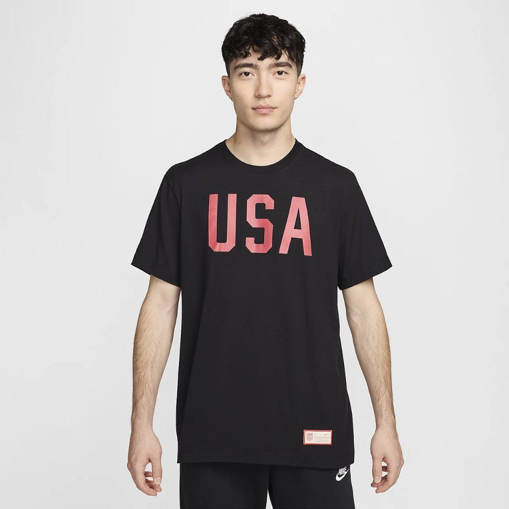 USMNT Men&#039;s Nike Soccer T-Shirt FV8981-010