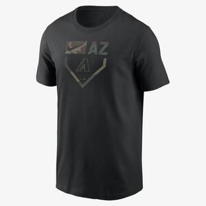 Arizona Diamondbacks Camo Men&#039;s Nike MLB T-Shirt N19900ADQS-BG7