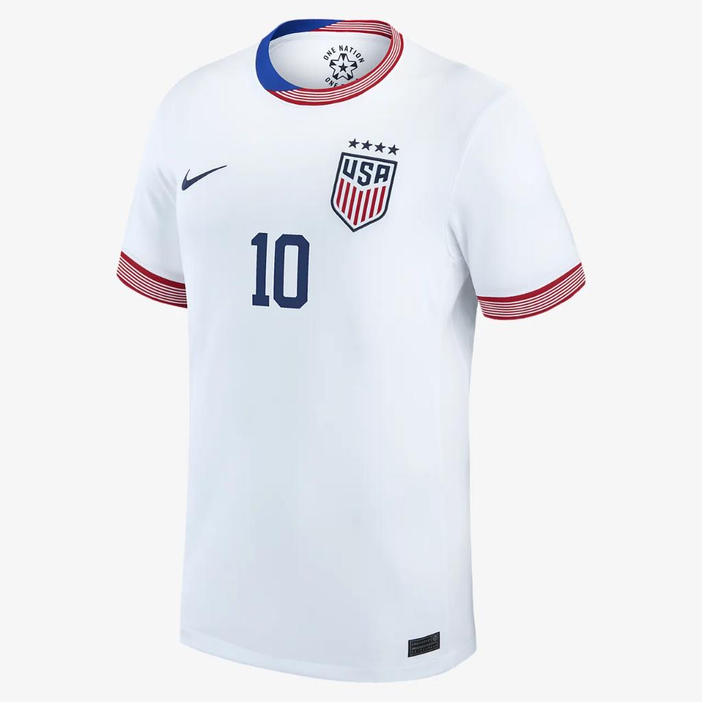 Lindsey Horan USWNT 2024 Stadium Home Men&#039;s Nike Dri-FIT Soccer Jersey N201421979-USW