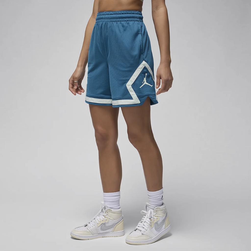 Jordan Sport Women&#039;s Diamond Shorts FB4588-457
