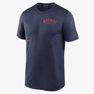 Houston Astros Authentic Collection Early Work Men’s Nike Dri-FIT MLB T-Shirt 015G44BHUS-K7E