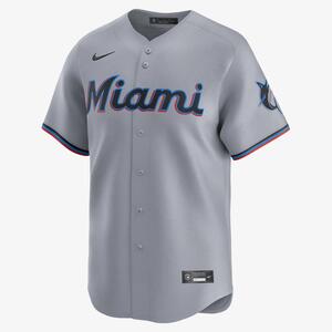 Miami Marlins Men&#039;s Nike Dri-FIT ADV MLB Limited Jersey T7LMMQRDMQM-L23