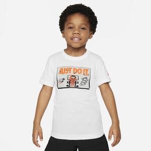 Nike Little Kids&#039; Bball Just Do It T-Shirt 86L872-001