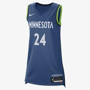 Minnesota Lynx Explorer Edition Women&#039;s Nike Dri-FIT WNBA Victory Jersey DC9573-478