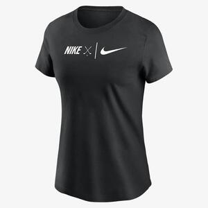 Nike Women&#039;s Golf T-Shirt W11942MA24-BLK