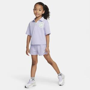 Nike Prep in Your Step Little Kids&#039; Shorts Set 36M010-P63