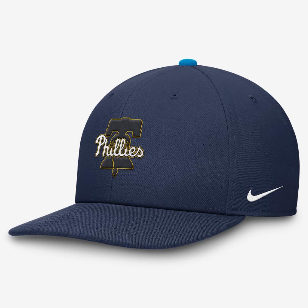 Philadelphia Phillies City Connect Pro Nike Dri-FIT MLB Adjustable Hat NB0944BPP-JE3