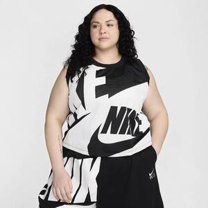 Nike Air Women&#039;s Mesh Tank Top (Plus Size) FV8048-010