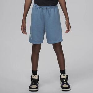 Jordan Sneaker School Big Kids&#039; French Terry Shorts 95D219-BKZ