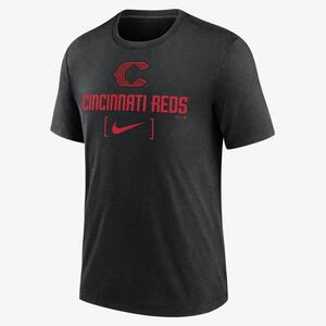 Cincinnati Reds City Connect Men&#039;s Nike MLB T-Shirt NJFD00HRED-PWG