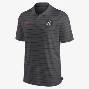 Baltimore Orioles Authentic Collection City Connect Victory Men&#039;s Nike Dri-FIT MLB Polo NACE787SOLE-8WT