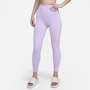 Nike One Women&#039;s High-Waisted 7/8 Leggings with Pockets FN3241-512