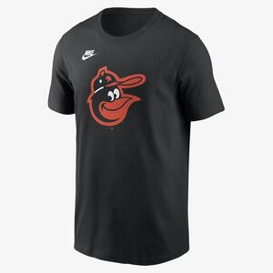 Baltimore Orioles Cooperstown Logo Men&#039;s Nike MLB T-Shirt N19900ABBI-UTY