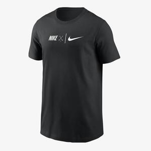 Nike Big Kids&#039; Golf T-Shirt B11377MA24-BLK