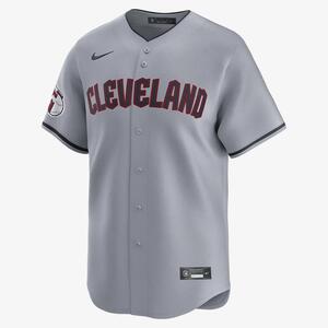Cleveland Guardians Men&#039;s Nike Dri-FIT ADV MLB Limited Jersey T7LMIARDIAN-L23