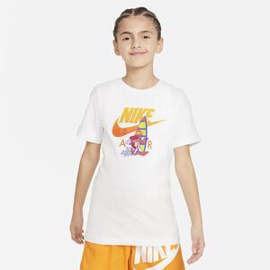 Nike Sportswear Big Kids&#039; T-Shirt FV5346-100