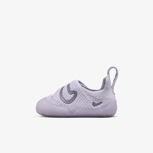 Nike Swoosh 1 Baby/Toddler Shoes FB3244-500