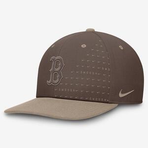 Boston Red Sox Statement Pro Men&#039;s Nike Dri-FIT MLB Adjustable Hat NB1308WYBQ-NTP