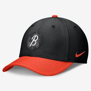 Baltimore Orioles City Connect Swoosh Men&#039;s Nike Dri-FIT MLB Hat NB19088NOLE-R48