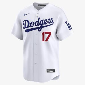 Shohei Ohtani Los Angeles Dodgers Men&#039;s Nike Dri-FIT ADV MLB Limited Jersey T7LMLDHOLD9-4R5