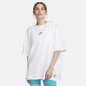Nike Sportswear Women&#039;s Oversized T-Shirt HF4612-100
