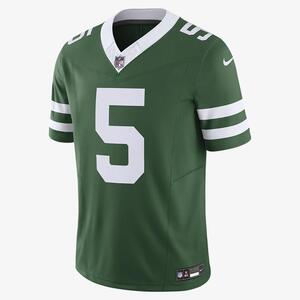 Garrett Wilson New York Jets Men&#039;s Nike Dri-FIT NFL Limited Football Jersey 31NM03T672F-E87