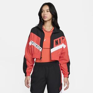 Nike Sportswear Women&#039;s Woven Jacket HF5956-696