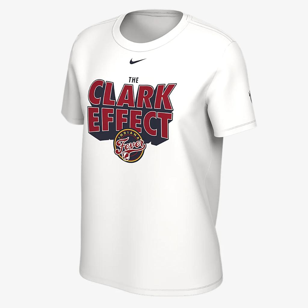 Caitlin Clark Indiana Fever Women&#039;s Nike WNBA T-Shirt IB2513-100