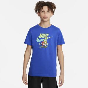 Nike Sportswear Big Kids&#039; T-Shirt FV5346-480