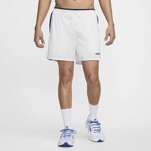 Nike Track Club Men&#039;s Dri-FIT 5&quot; Brief-Lined Running Shorts FZ7397-121