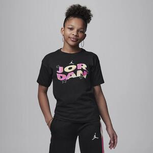 Jordan Lemonade Stand Big Kids&#039; Graphic T-Shirt 45D165-023